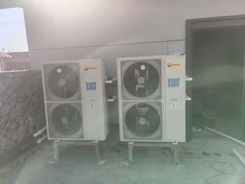dual-source အပူပေးပန့်နည်းပညာသည် သိသာထင်ရှားသောအားသာချက်များကိုပြသပြီး အစိမ်းရောင်နှင့် ကာဗွန်နည်းသောစွမ်းအင်ဆီသို့ အသွင်ကူးပြောင်းမှုကို ပံ့ပိုးပေးသည်။ dual-source အပူပေးပန့်နည်းပညာသည် သိသာထင်ရှားသောအားသာချက်များကိုပြသပြီး အစိမ်းရောင်နှင့် ကာဗွန်နည်းသောစွမ်းအင်ဆီသို့ အသွင်ကူးပြောင်းမှုကို ပံ့ပိုးပေးသည်။