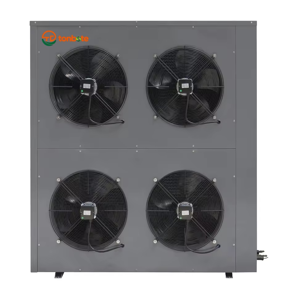 နည်းပညာဆန်းသစ်တီထွင်မှု။ dual-source အပူစုပ်စက်၏ COP တန်ဖိုးသည် 6.2 ကျော်လွန်သွားပါသည်။ အလွန်အေးသော အခြေအနေတွင်ပင် -35 ℃ တည်ငြိမ်စွာ လည်ပတ်နိုင်သည်။