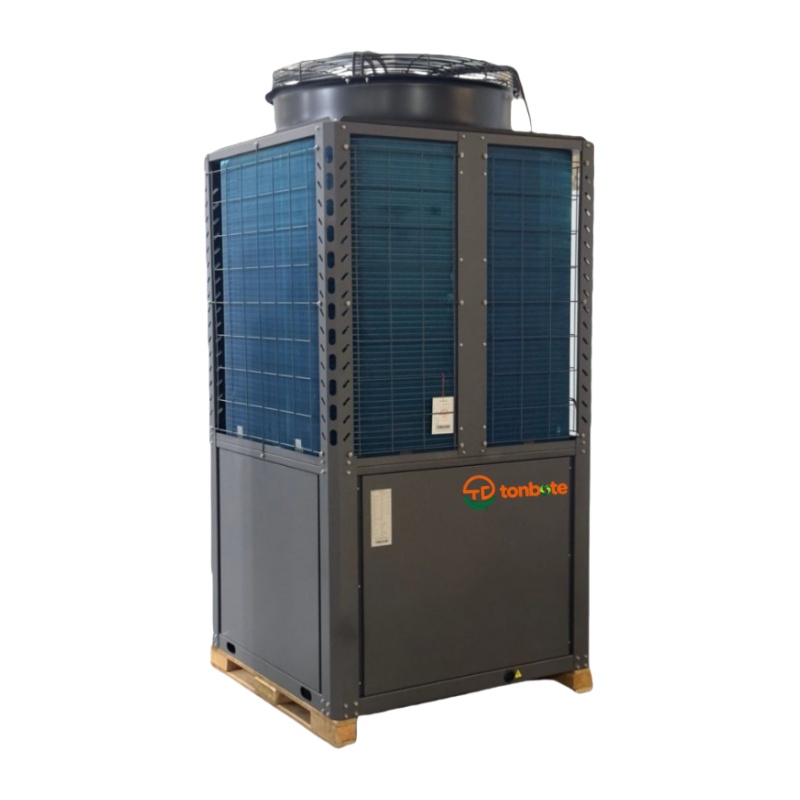 Heatpump ရေအပူပေးစက် R410A DC Inverter Air Source Heat Pumps Heatpump ရေအပူပေးစက် R410A DC Inverter Air Source Heat Pumps